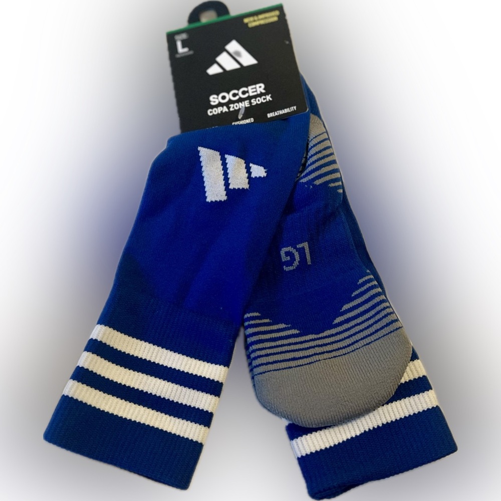 Adidas Soccer Socks